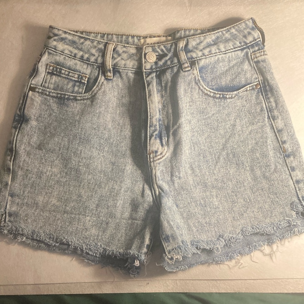 Denim Women's Shorts